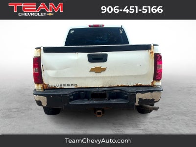 2011 Chevrolet Silverado 1500 Work Truck