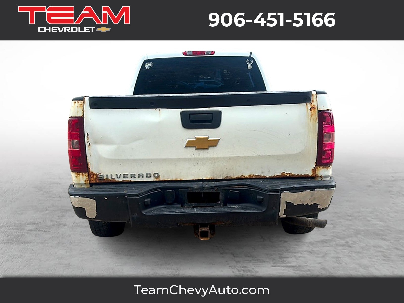 2011 Chevrolet Silverado 1500 Work Truck