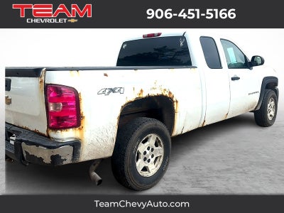 2011 Chevrolet Silverado 1500 Work Truck