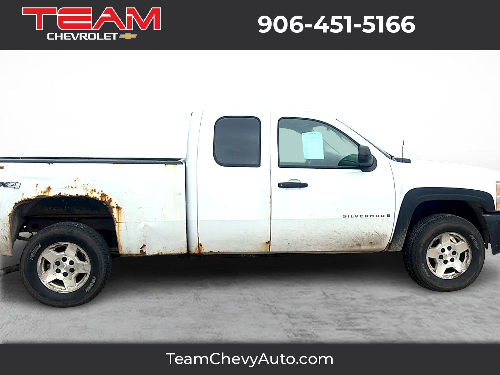 2011 Chevrolet Silverado 1500 Work Truck