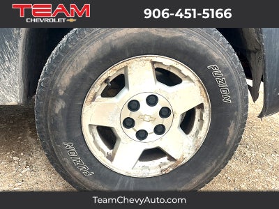 2011 Chevrolet Silverado 1500 Work Truck