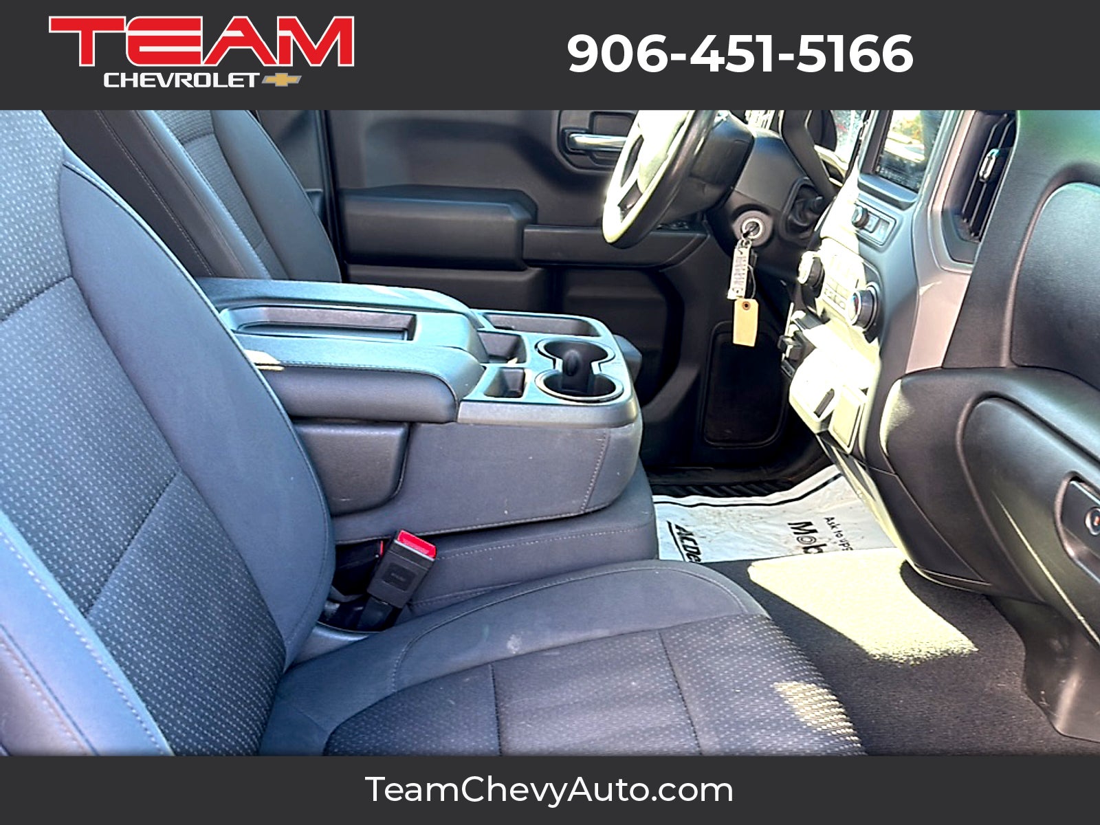 2019 Chevrolet Silverado 1500 Custom