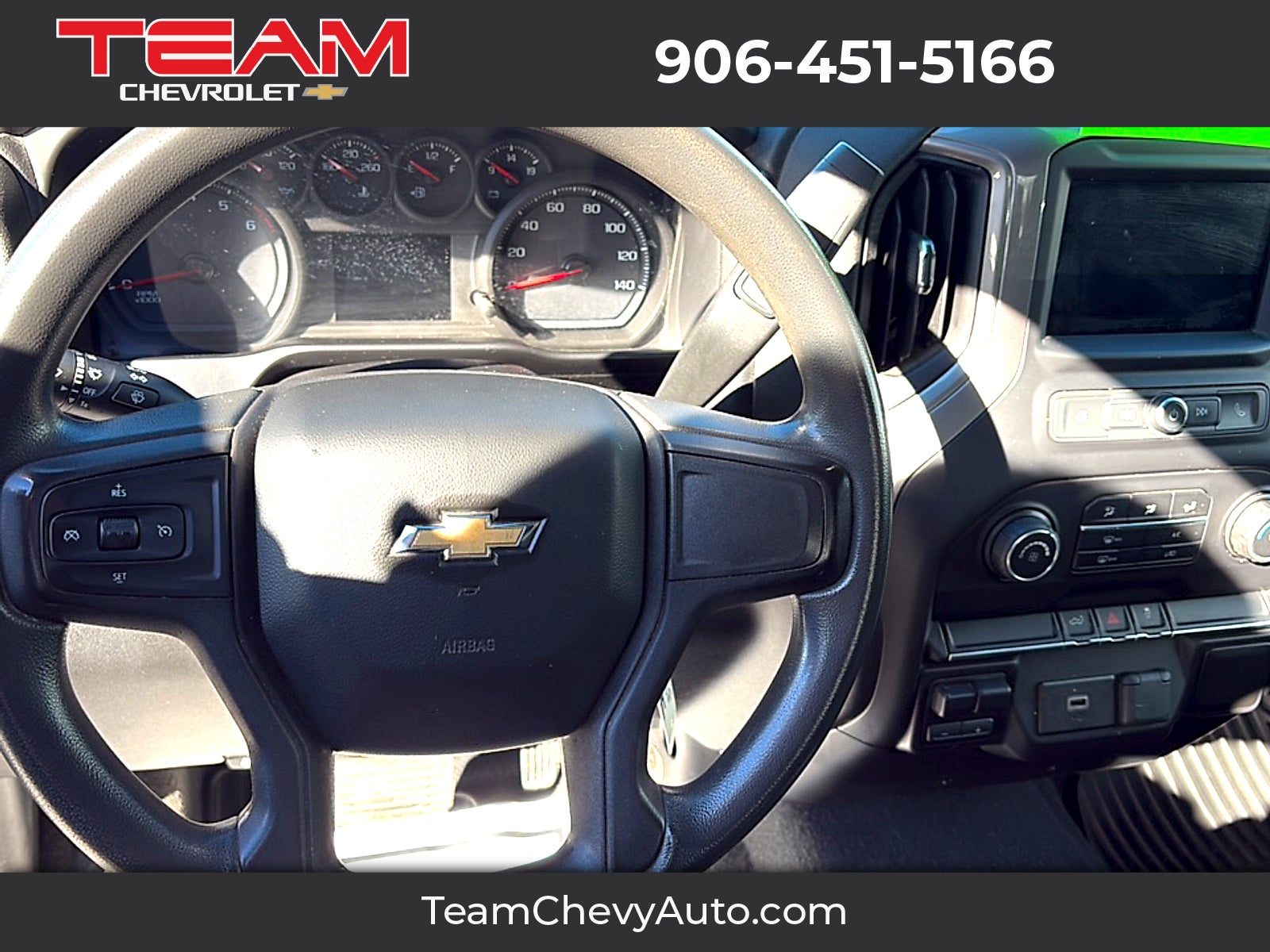 2019 Chevrolet Silverado 1500 Custom