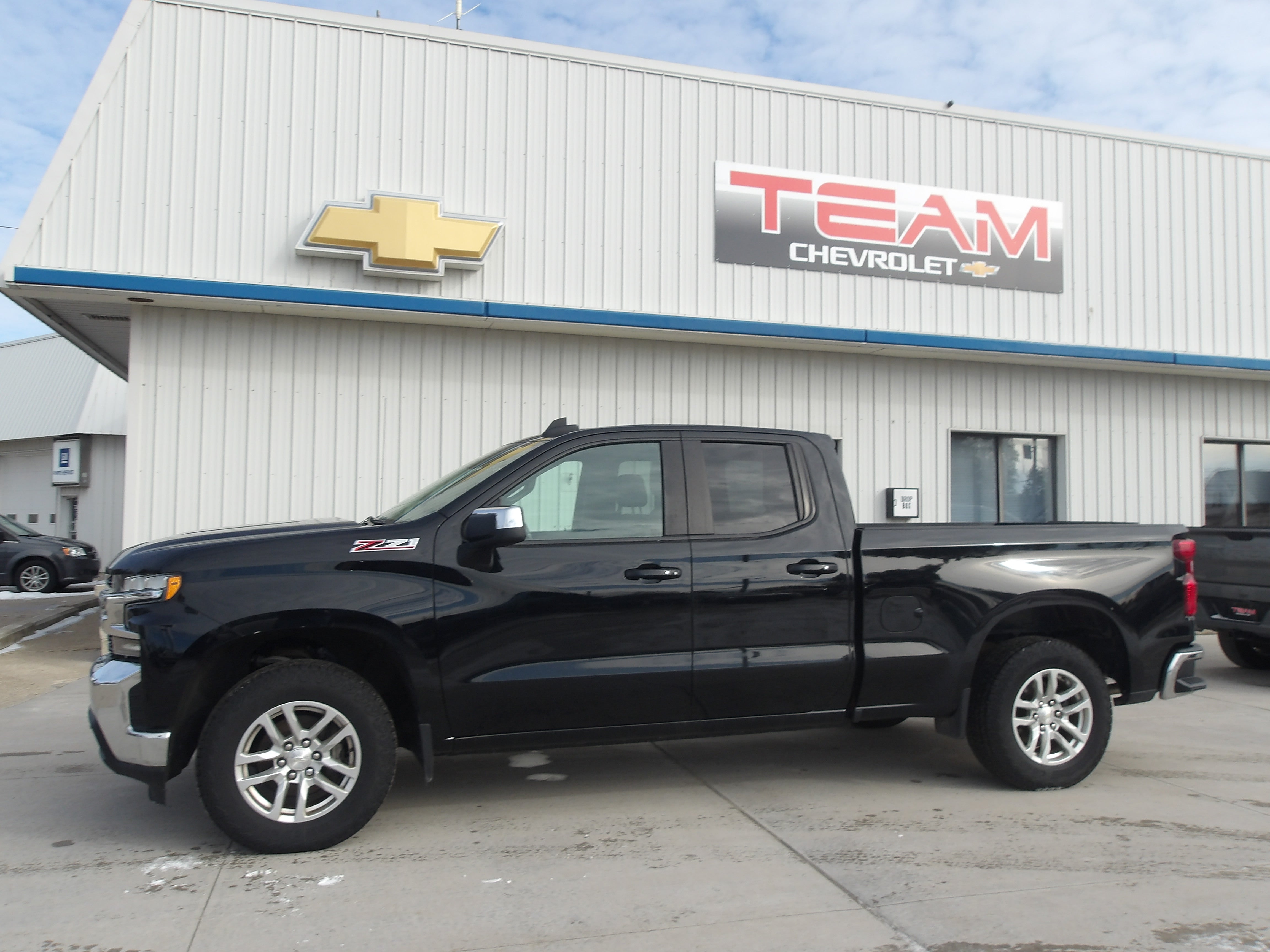2019 Chevrolet Silverado 1500 LT