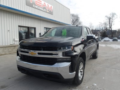 2019 Chevrolet Silverado 1500 LT