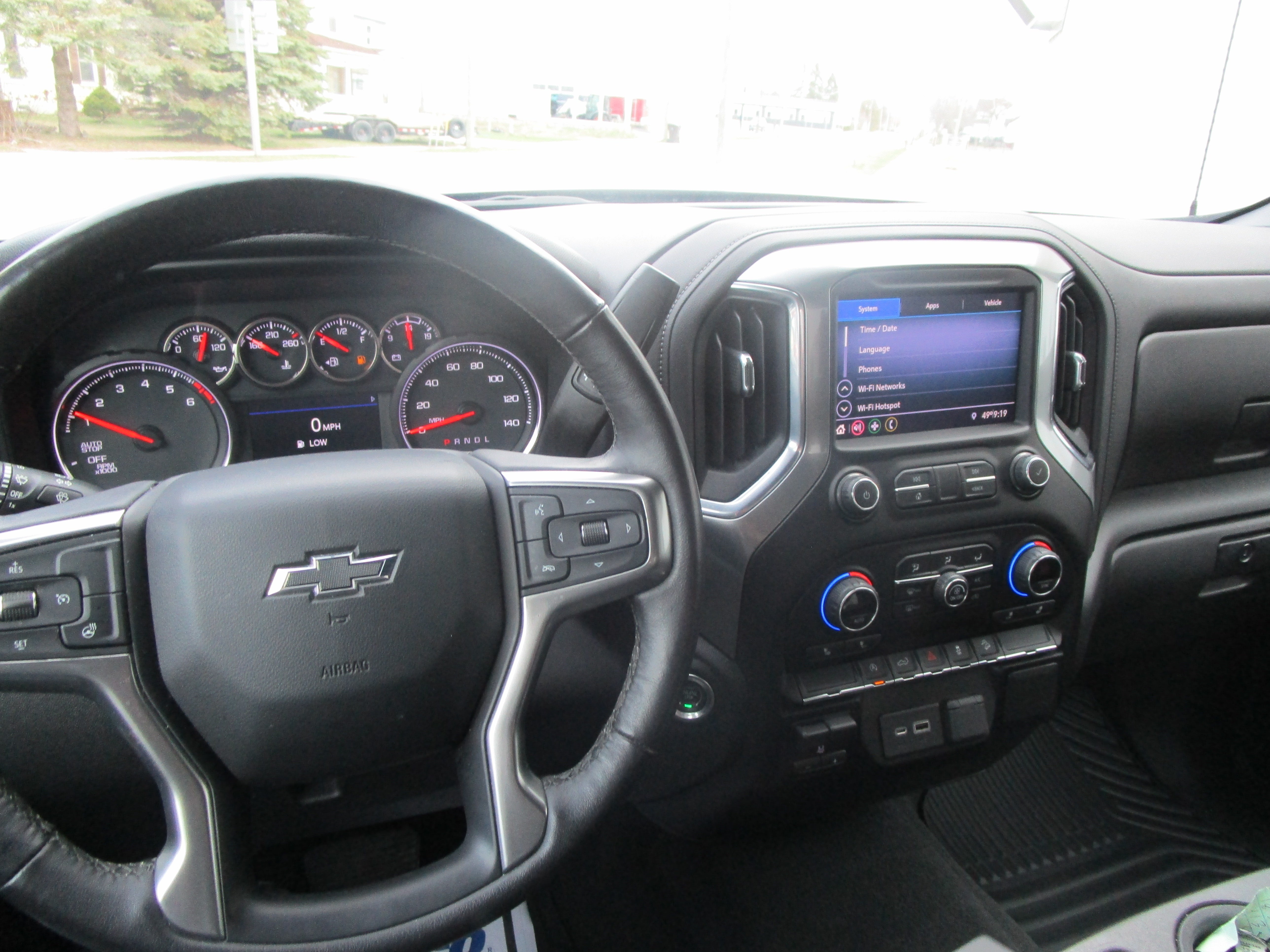 2020 Chevrolet Silverado 1500 RST