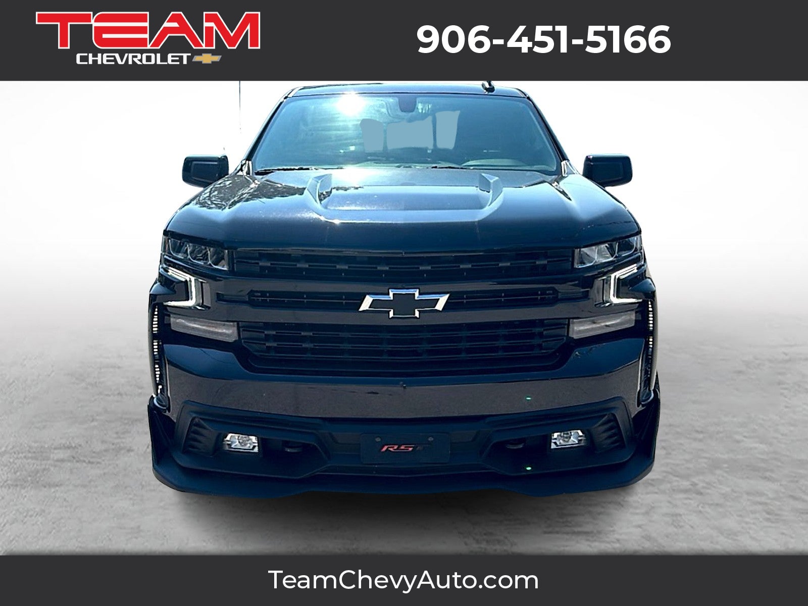 2021 Chevrolet Silverado 1500 RST