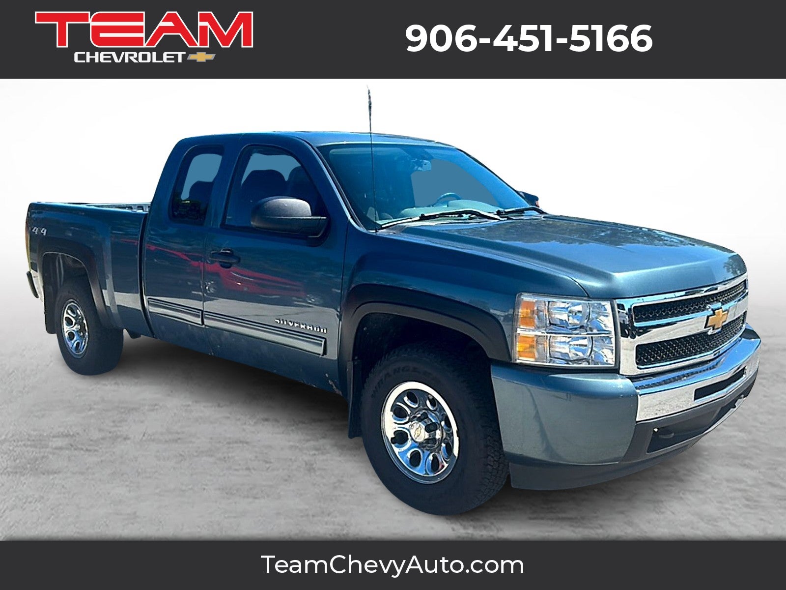 2010 Chevrolet Silverado 1500 LS