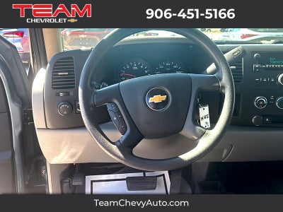 2010 Chevrolet Silverado 1500 LS