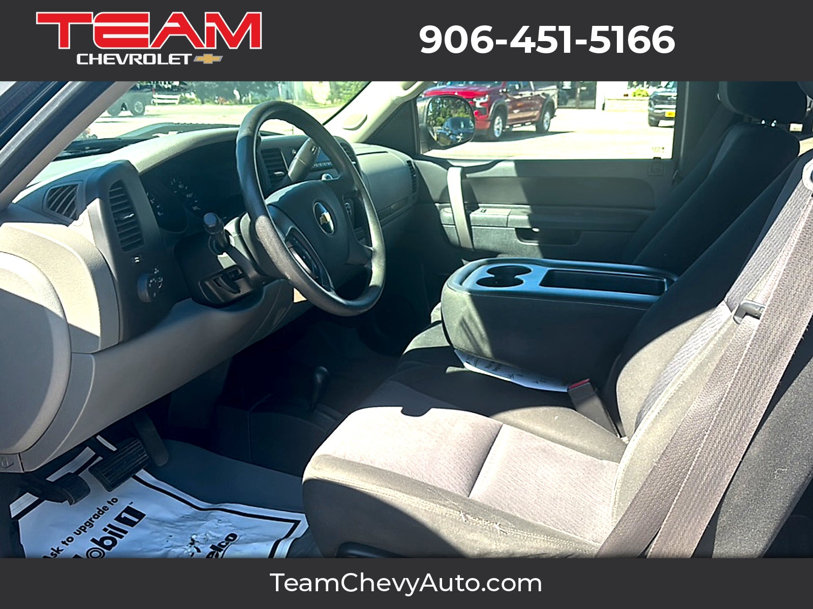 2010 Chevrolet Silverado 1500 LS