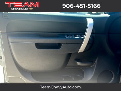 2010 Chevrolet Silverado 1500 LS