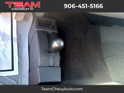 2010 Chevrolet Silverado 1500 LS