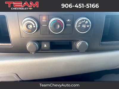 2010 Chevrolet Silverado 1500 LS