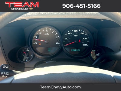 2010 Chevrolet Silverado 1500 LS