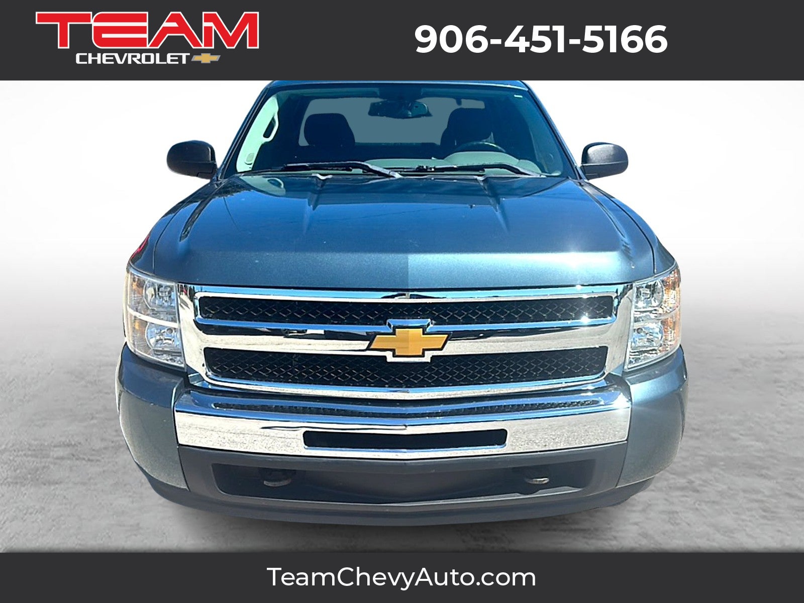 2010 Chevrolet Silverado 1500 LS