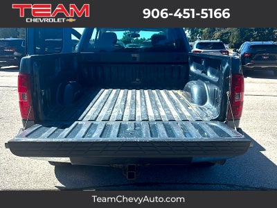 2010 Chevrolet Silverado 1500 LS