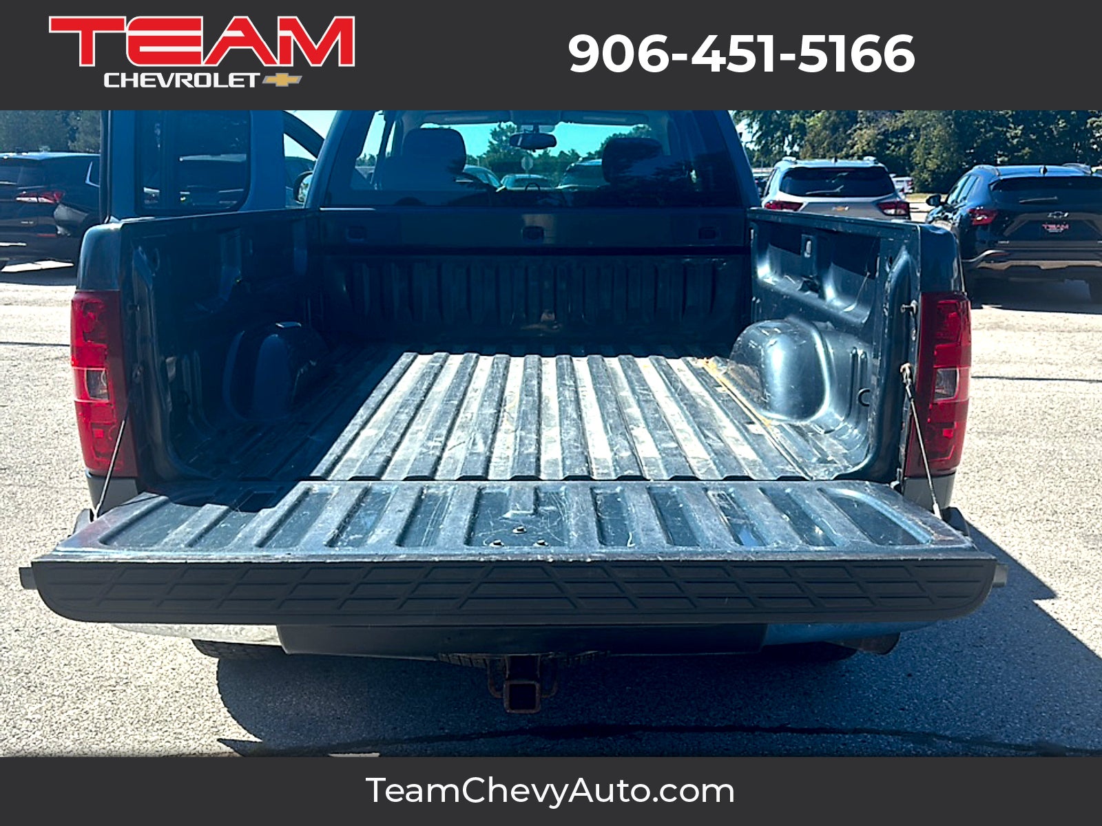 2010 Chevrolet Silverado 1500 LS