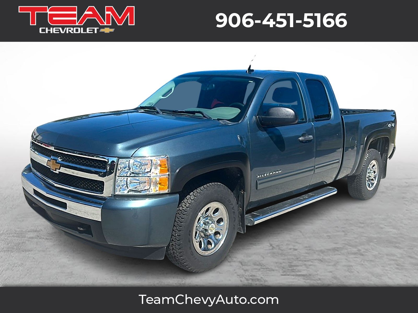 2010 Chevrolet Silverado 1500 LS