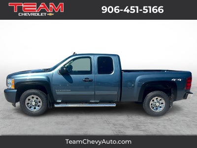 2010 Chevrolet Silverado 1500 LS