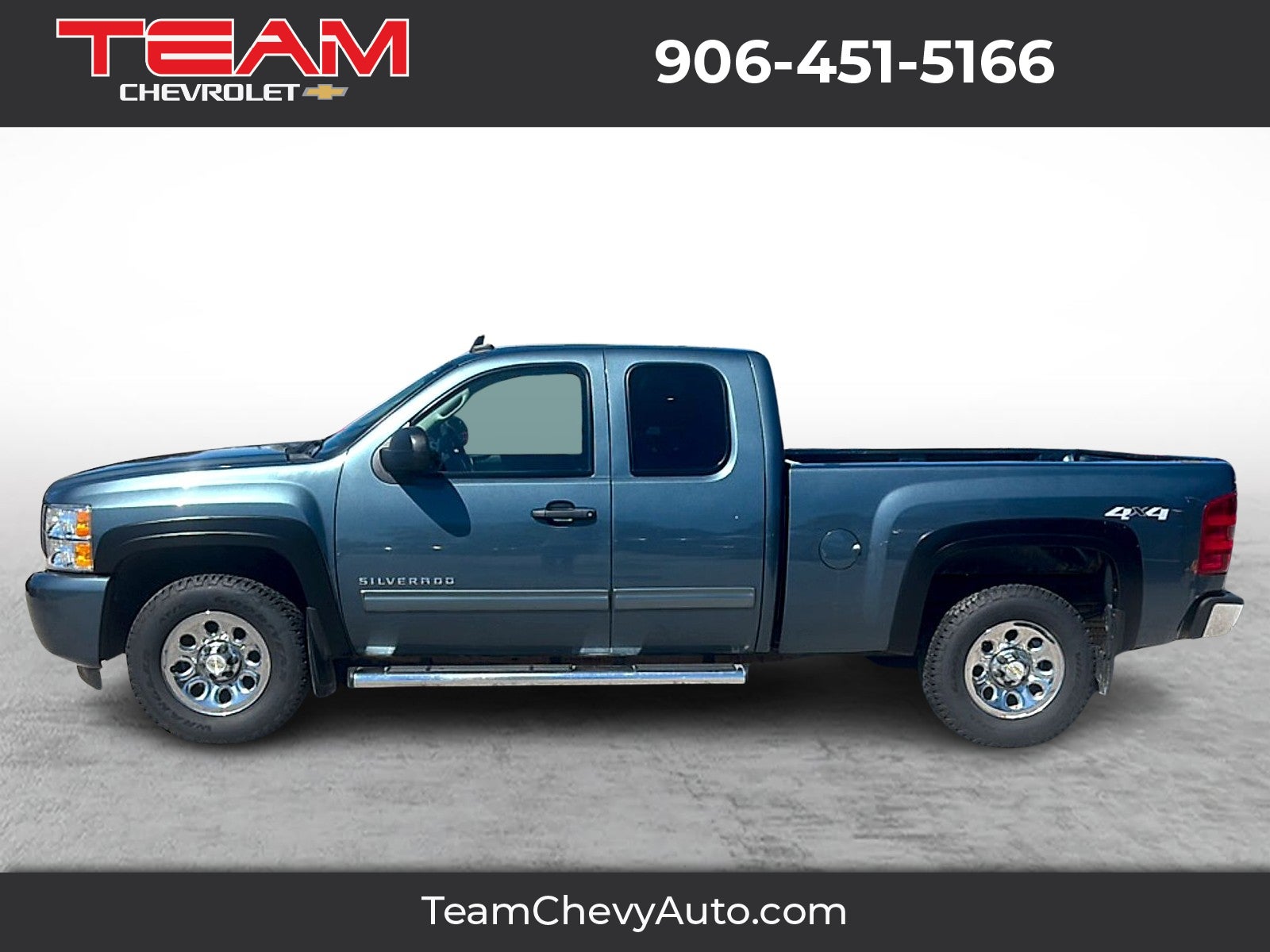 2010 Chevrolet Silverado 1500 LS