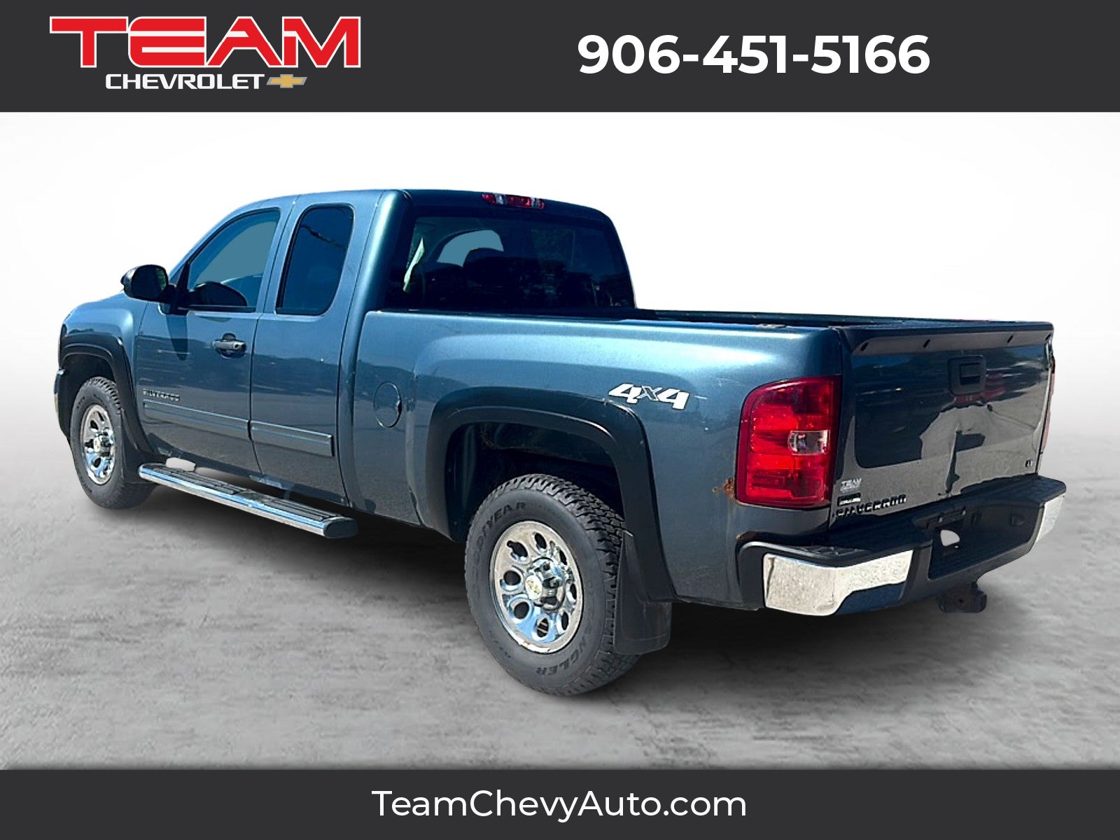 2010 Chevrolet Silverado 1500 LS