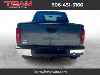 2010 Chevrolet Silverado 1500 LS