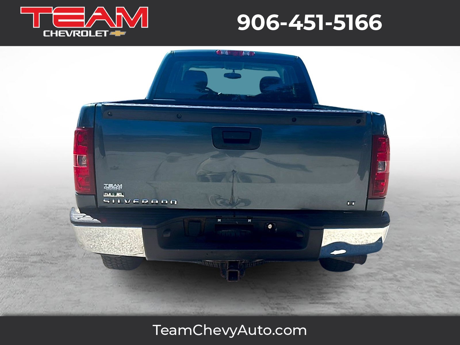 2010 Chevrolet Silverado 1500 LS