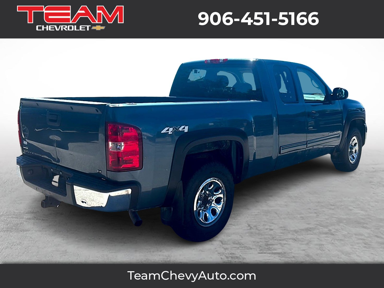2010 Chevrolet Silverado 1500 LS