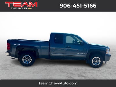 2010 Chevrolet Silverado 1500 LS