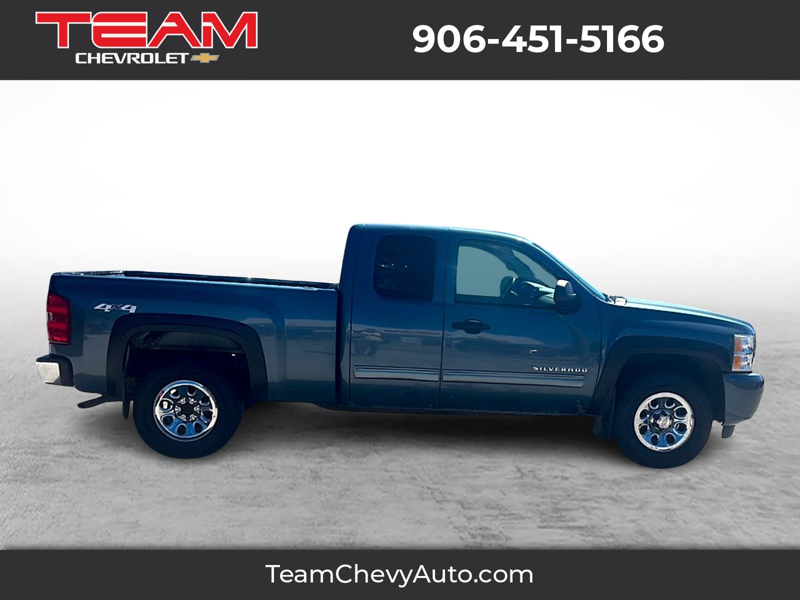 2010 Chevrolet Silverado 1500 LS