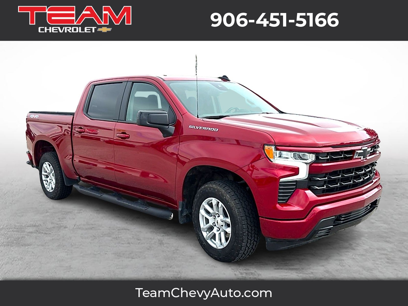 2024 Chevrolet Silverado 1500 RST
