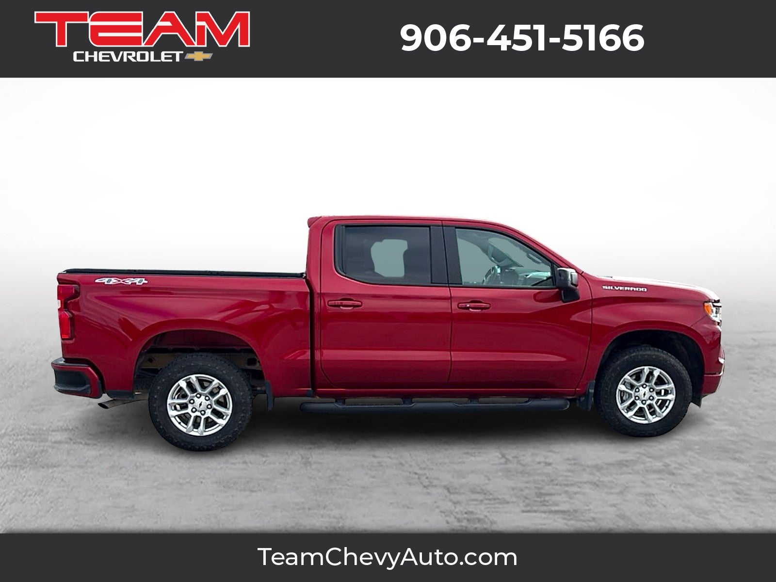 2024 Chevrolet Silverado 1500 RST