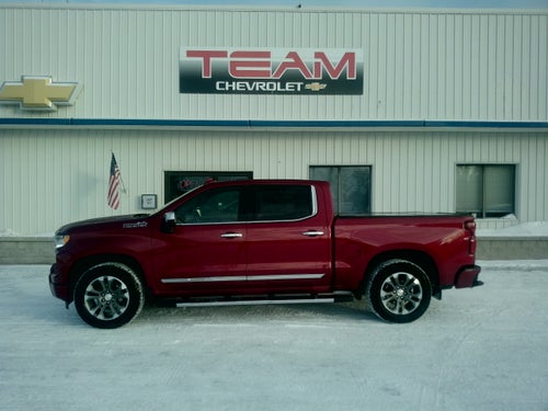 2023 Chevrolet Silverado 1500 High Country