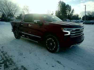 2023 Chevrolet Silverado 1500 High Country