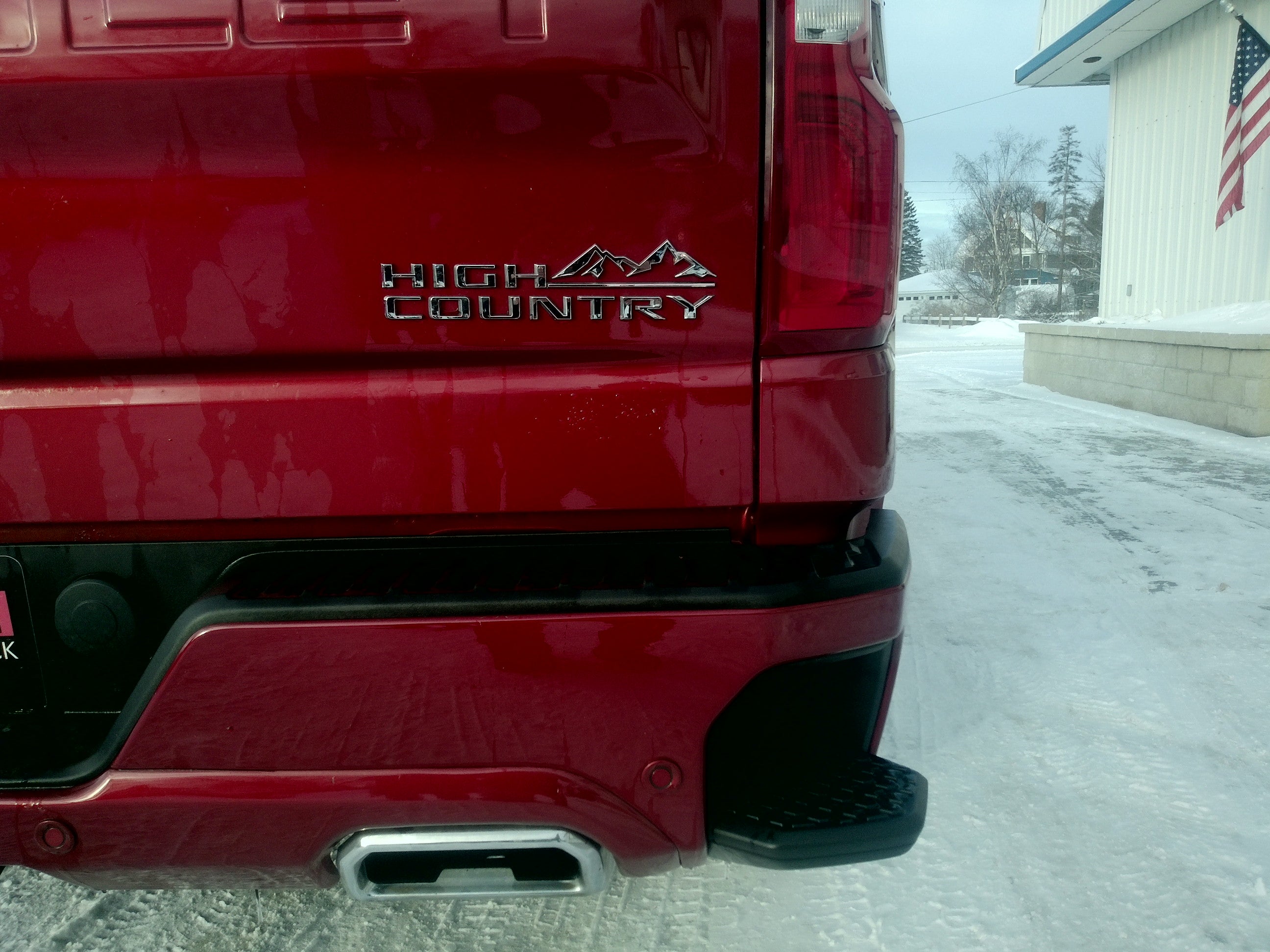 2023 Chevrolet Silverado 1500 High Country