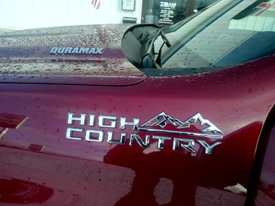 2023 Chevrolet Silverado 1500 High Country