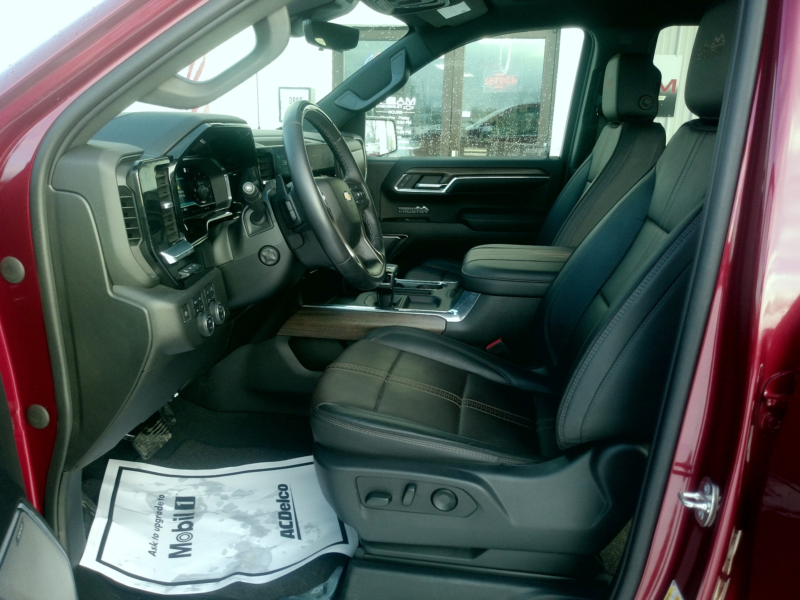 2023 Chevrolet Silverado 1500 High Country