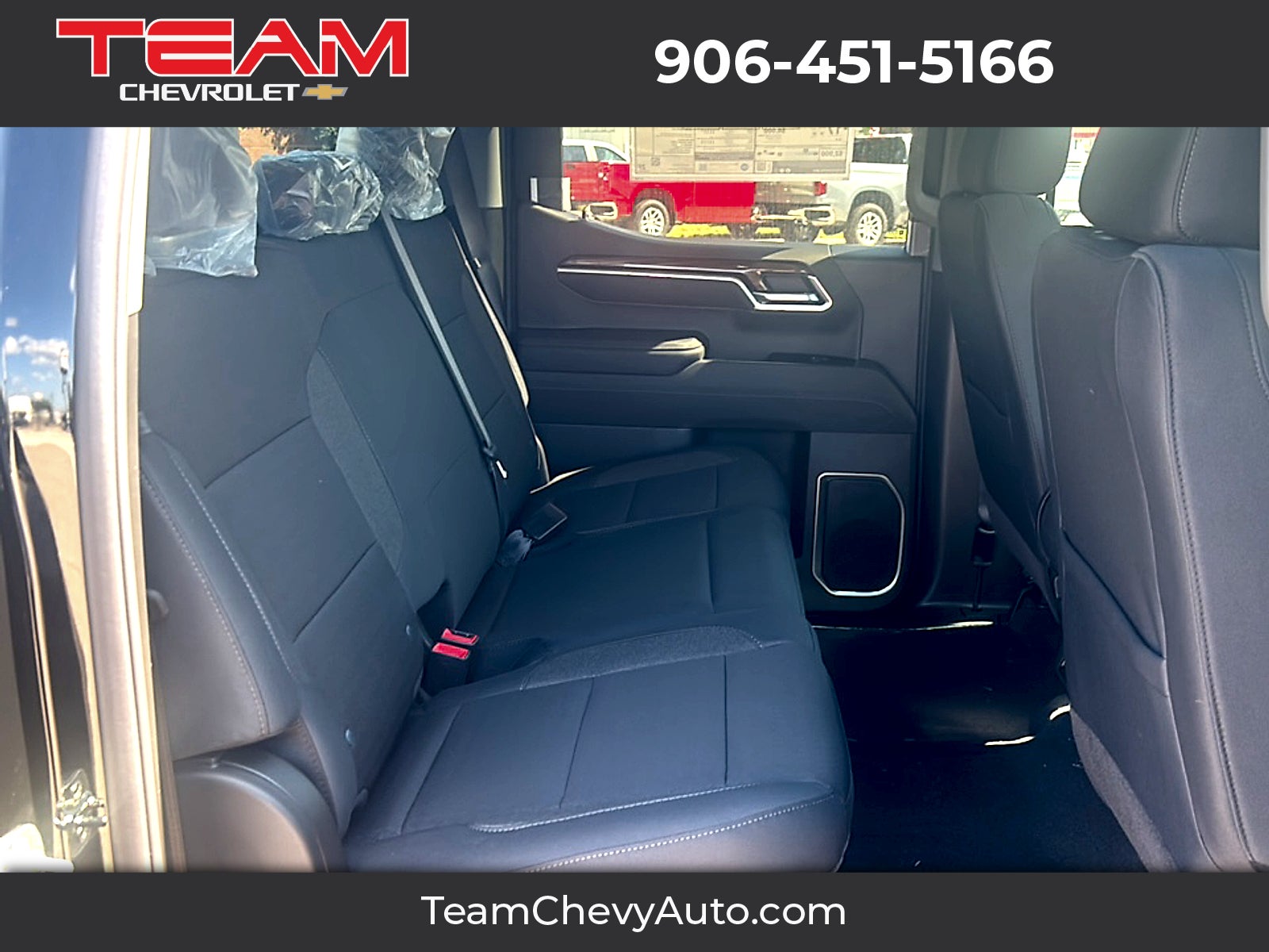 2026 Chevrolet Silverado 1500 LT - Photo 11