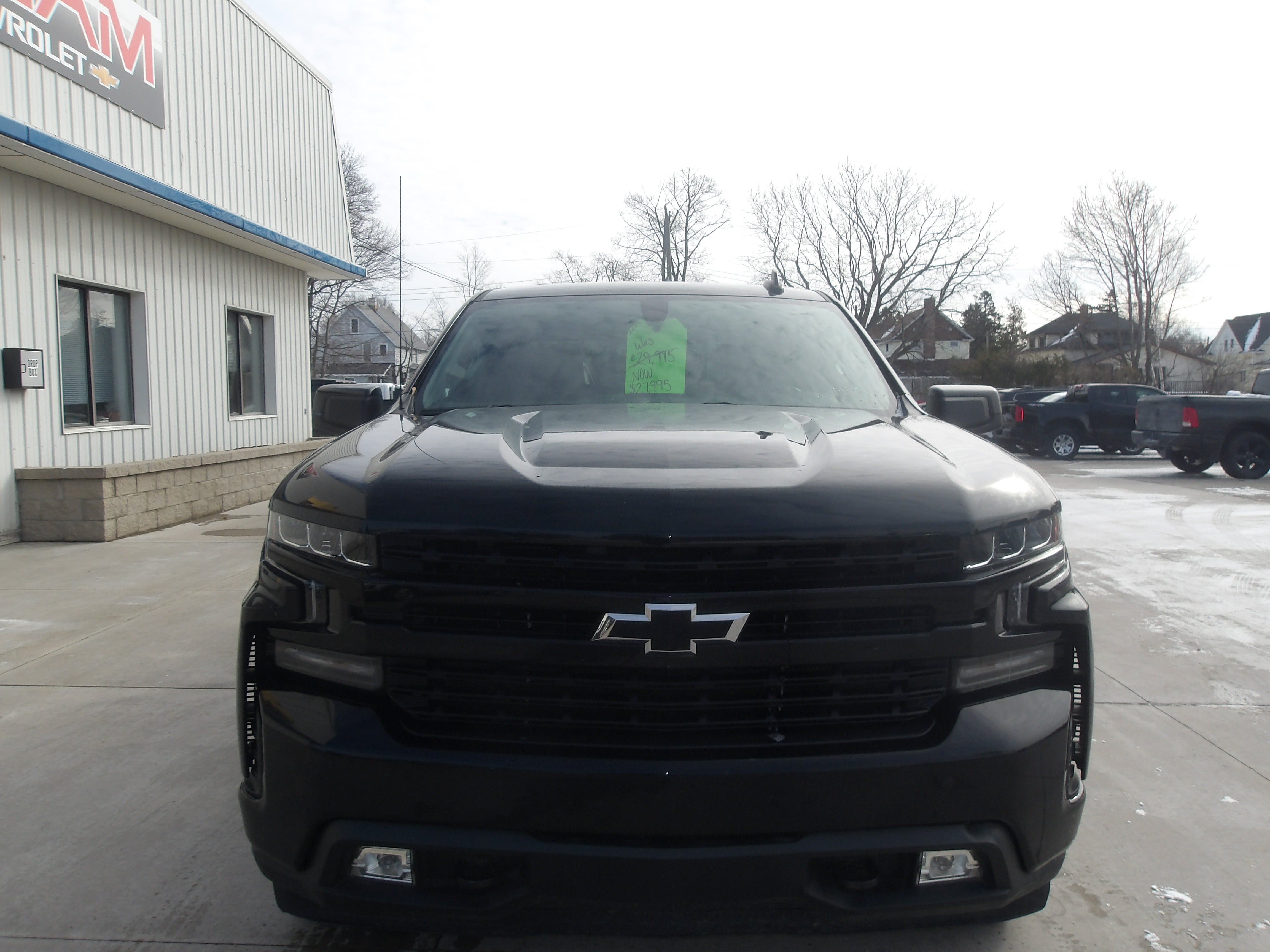 2019 Chevrolet Silverado 1500 RST