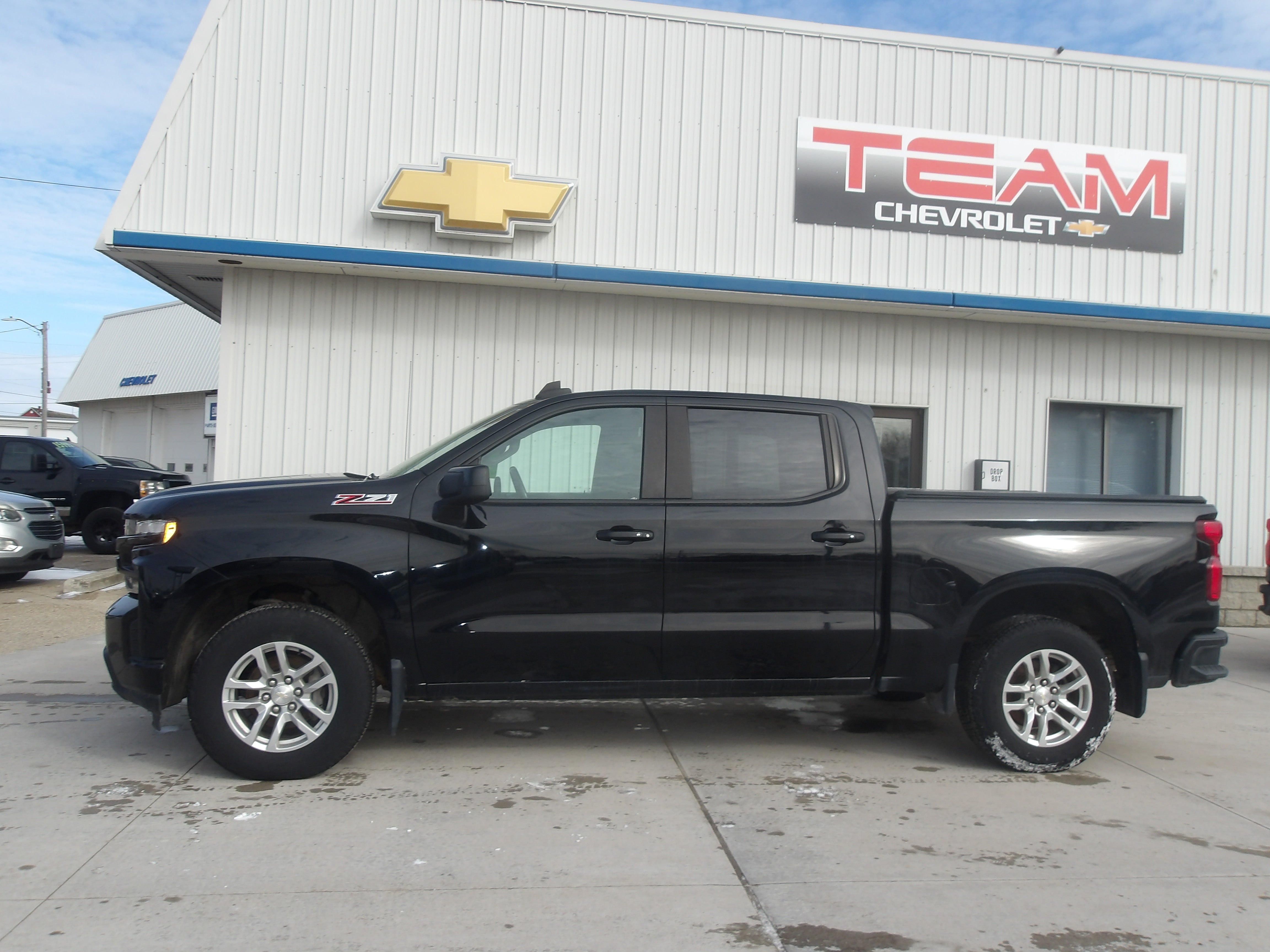 2019 Chevrolet Silverado 1500 RST