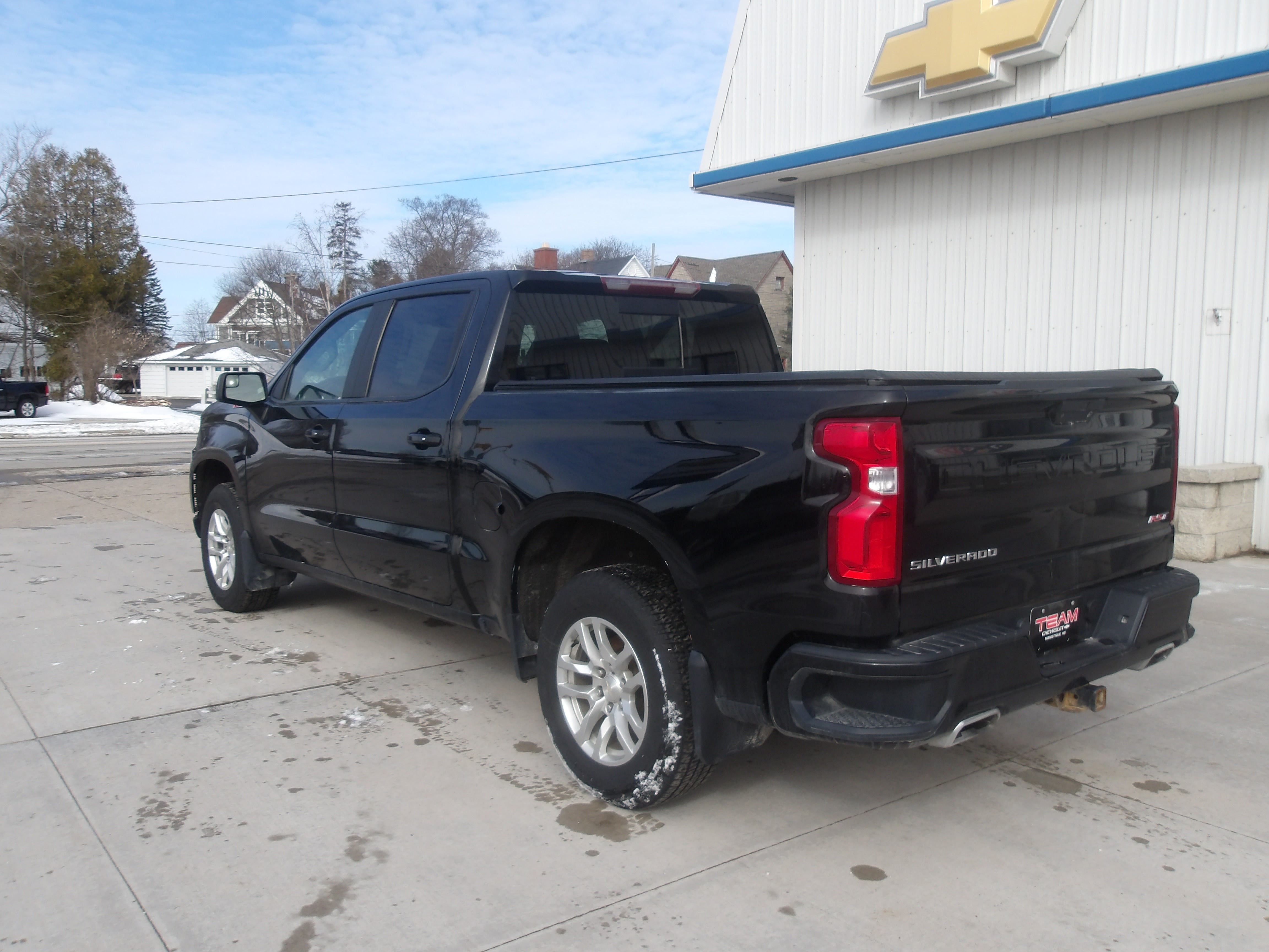 2019 Chevrolet Silverado 1500 RST