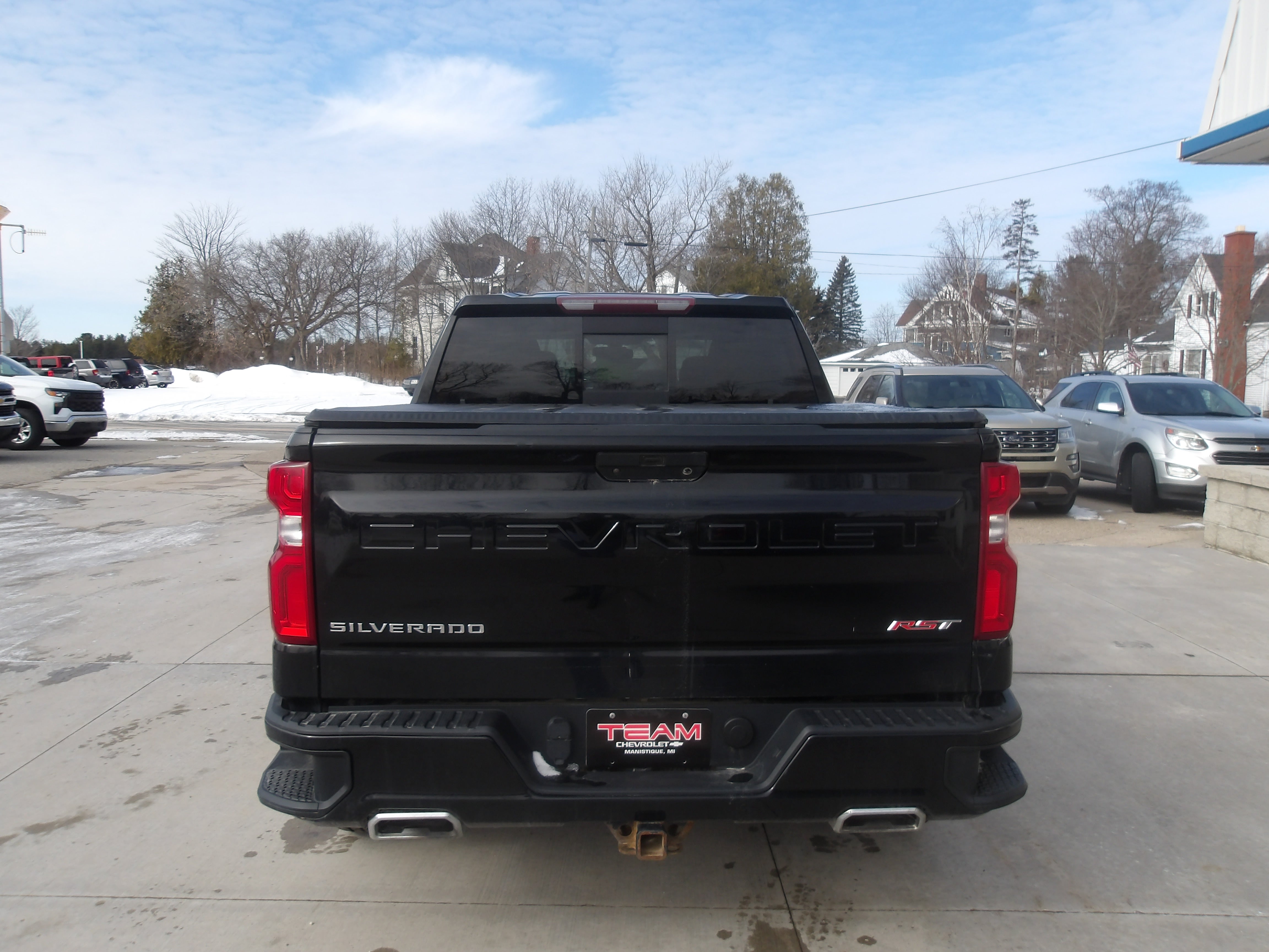 2019 Chevrolet Silverado 1500 RST