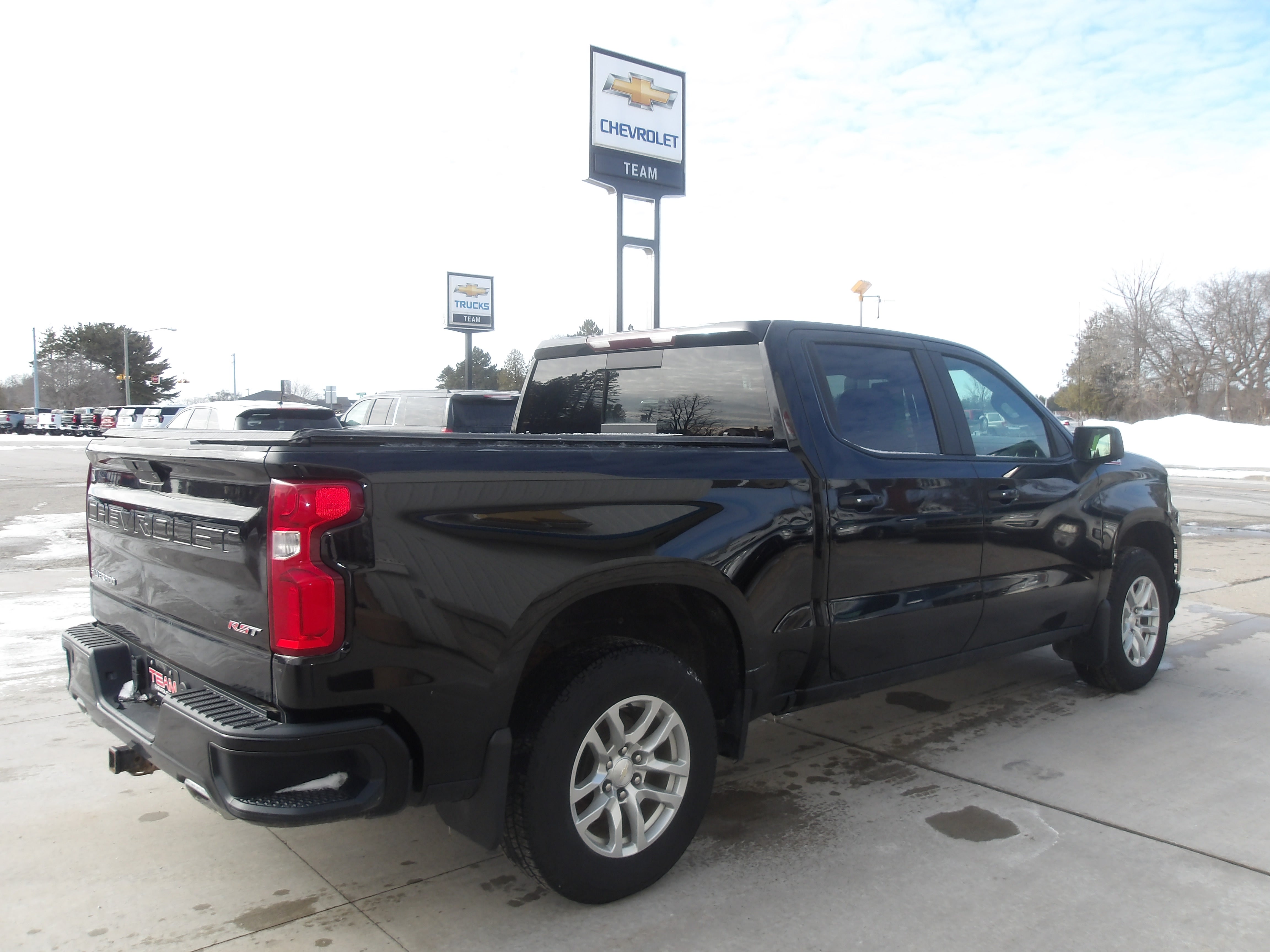 2019 Chevrolet Silverado 1500 RST