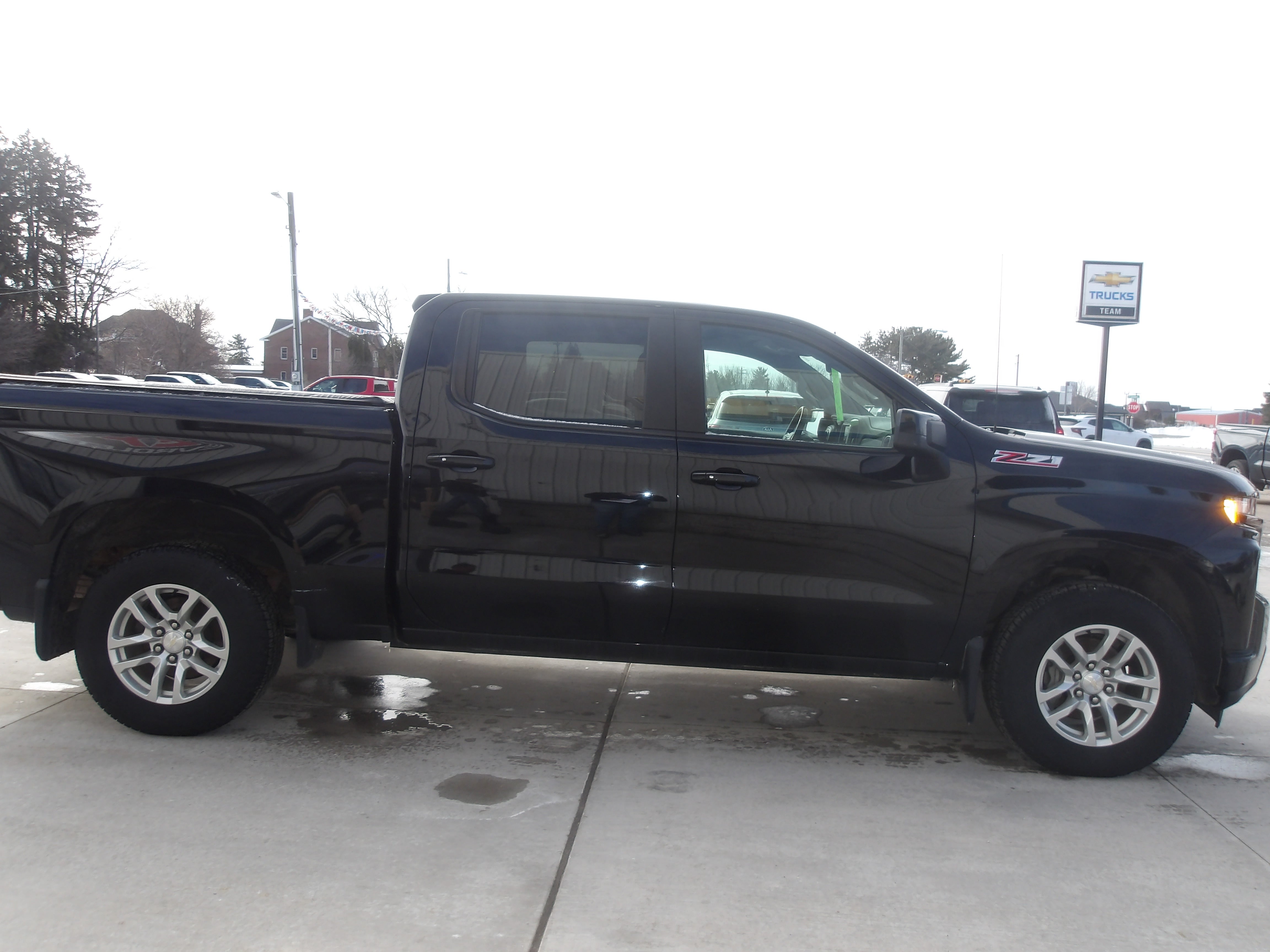 2019 Chevrolet Silverado 1500 RST