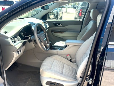 2017 GMC Acadia SLE