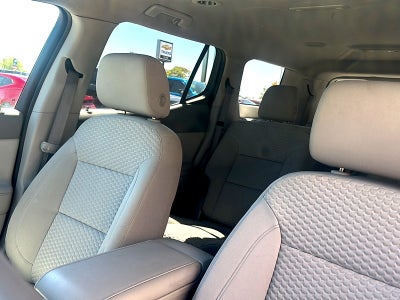 2017 GMC Acadia SLE