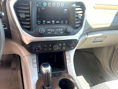 2017 GMC Acadia SLE