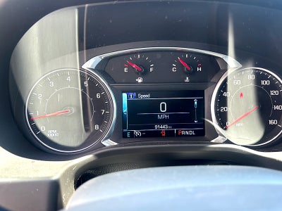 2017 GMC Acadia SLE