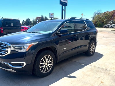 2017 GMC Acadia SLE
