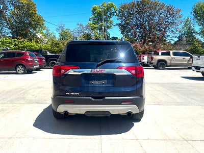 2017 GMC Acadia SLE